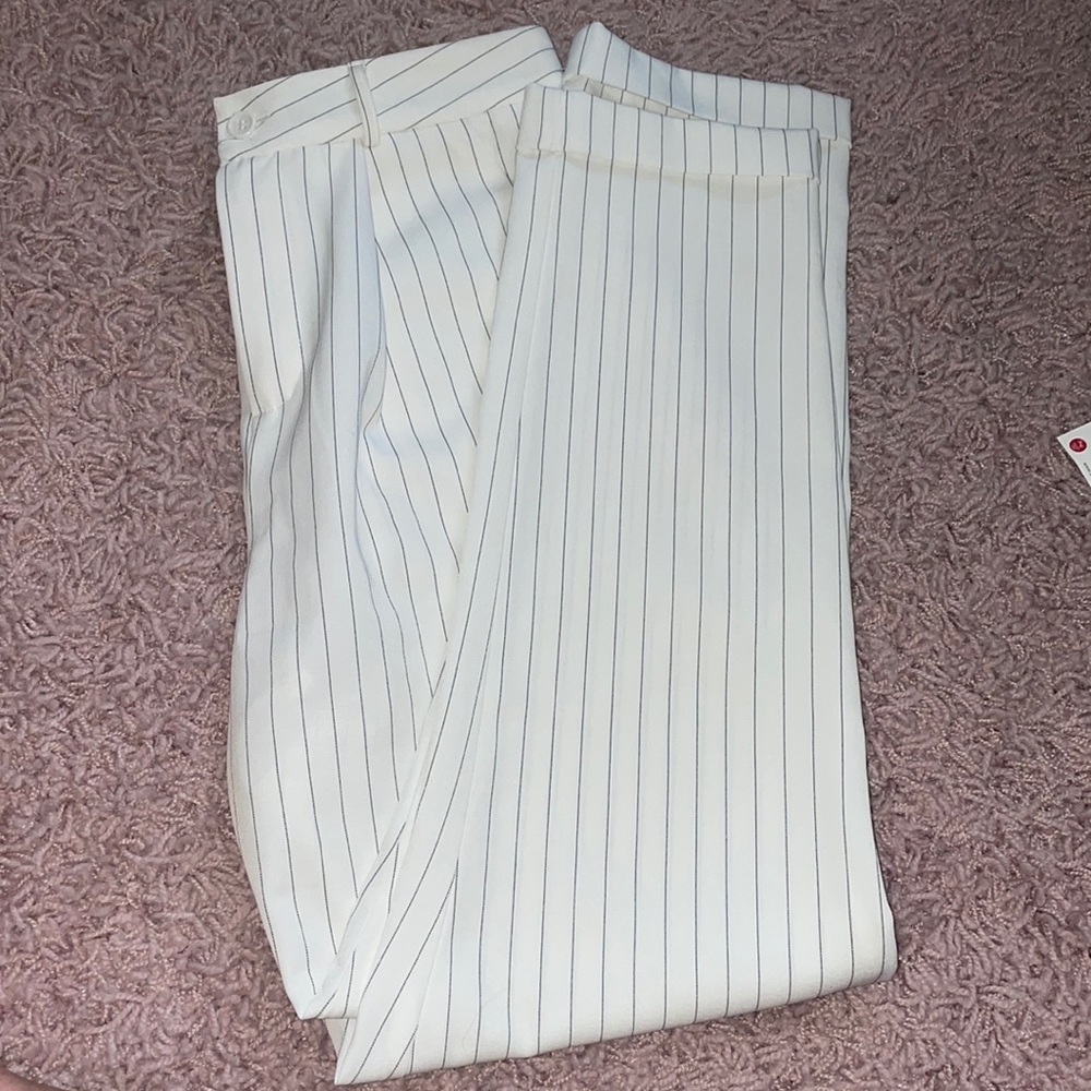Forever 21 Striped Pants